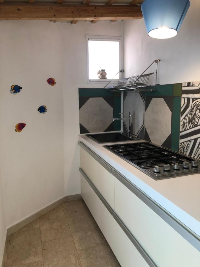 Ferienwohnung Casa Marietta San Vito Lo Capo Exterior foto