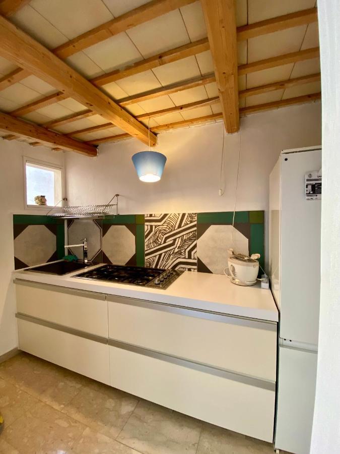 Ferienwohnung Casa Marietta San Vito Lo Capo Exterior foto
