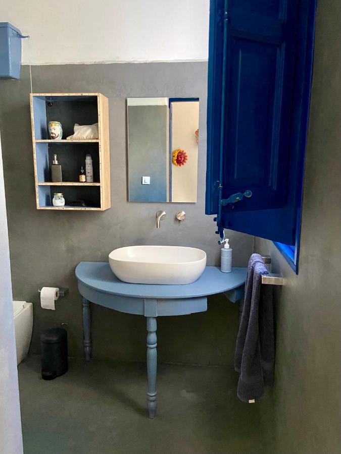 Ferienwohnung Casa Marietta San Vito Lo Capo Exterior foto