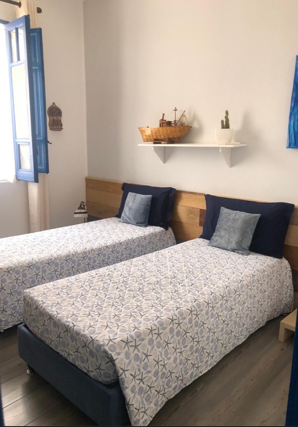 Ferienwohnung Casa Marietta San Vito Lo Capo Exterior foto