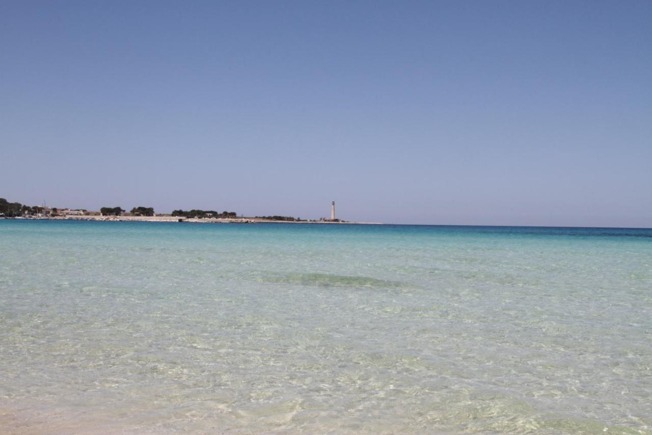 Ferienwohnung Casa Marietta San Vito Lo Capo Exterior foto
